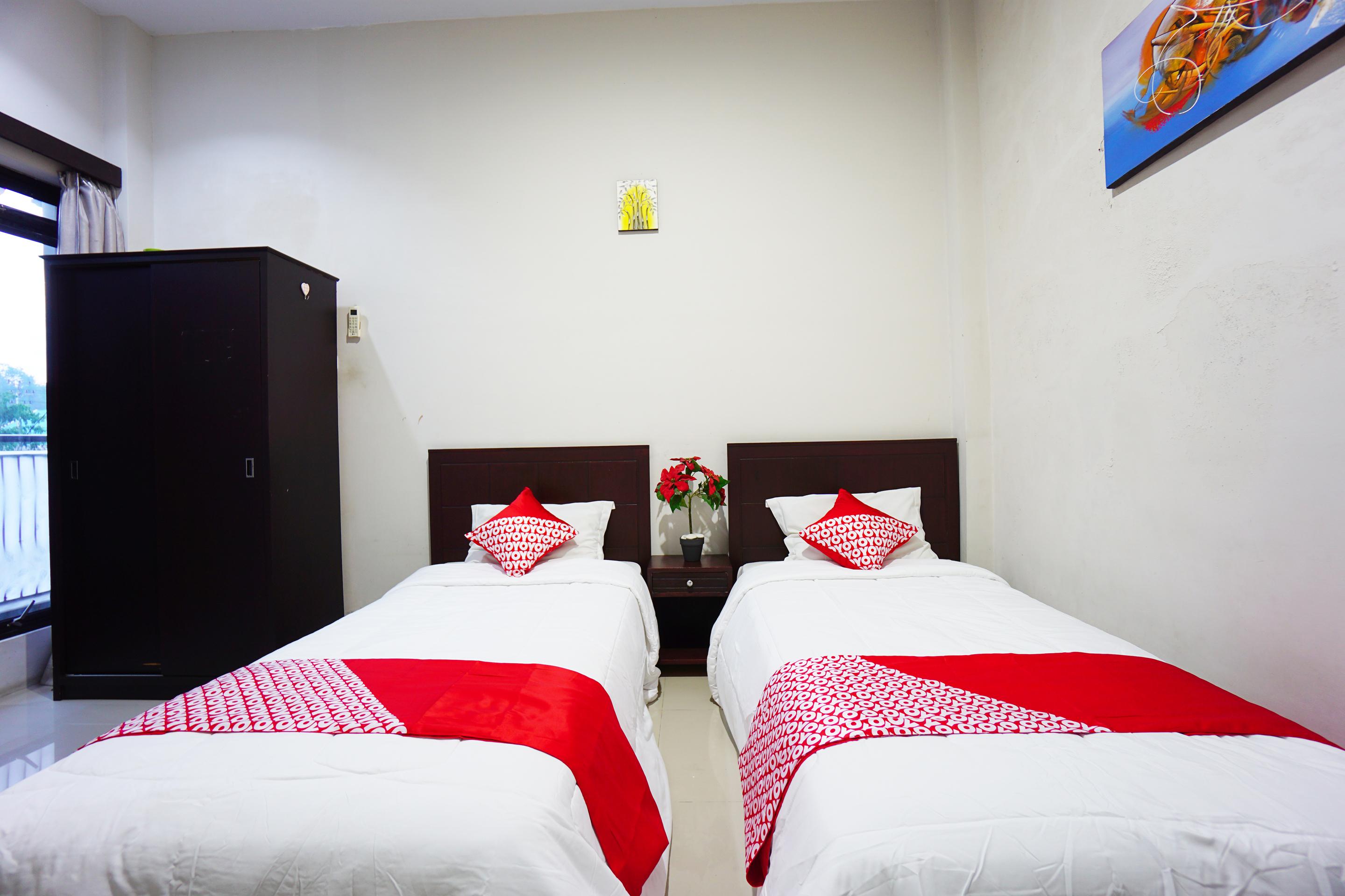 OYO 1236 Elite Residence Manado Exterior foto